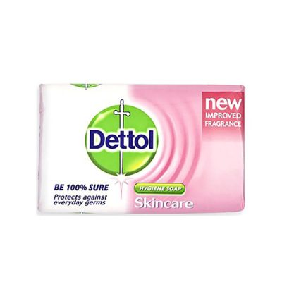 Dettol Skin Care Soap (160g)