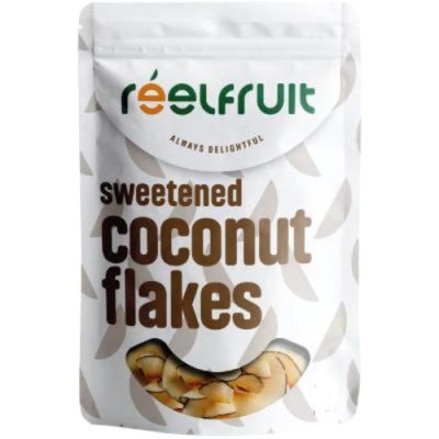 Reelfruit Coconut Flakes (100g)