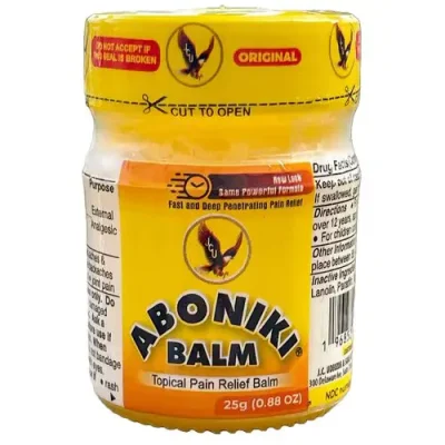 Aboniki Balm (25g)