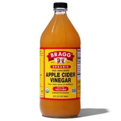 Braggs Apple Cider Vinegar (473mL)