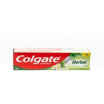 Colgate Fluoride Toothpaste Herbal (130g/140g)
