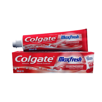 Colgate MaxFresh Spicy Fresh Toothpaste (100ml)