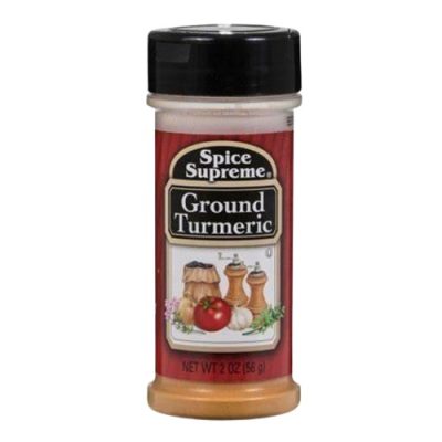 Spice Supreme Tumeric (56g)