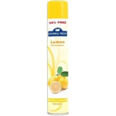 General Fresh Lemon Air Freshener (400ml)