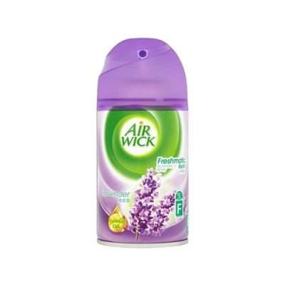 Air Wick Freshmatic Diffuser + Refill Lavendar (250ml)