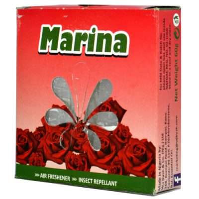 Marina Strawberry Air Freshener (60g)