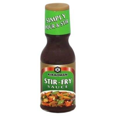 Kikkoman Stir Fry Sauce (342ml)