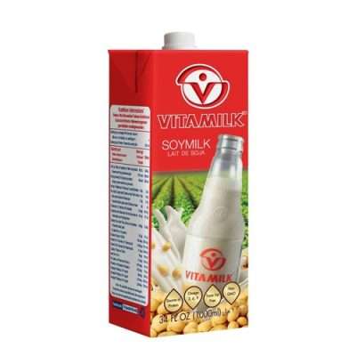 Vitamilk Soymilk  (1000Ml)