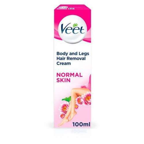 Veet Hair Removal Cream Normal Skin (100mL)