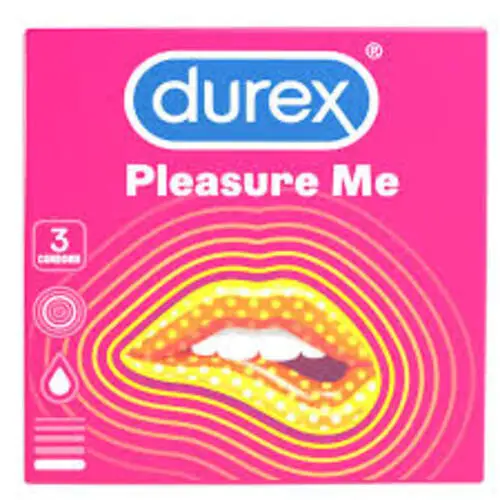 Durex Pleasure Me (3pcs)
