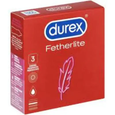 Durex Fetherlite (3pcs)