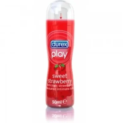 Durex Play Gel Strawberry