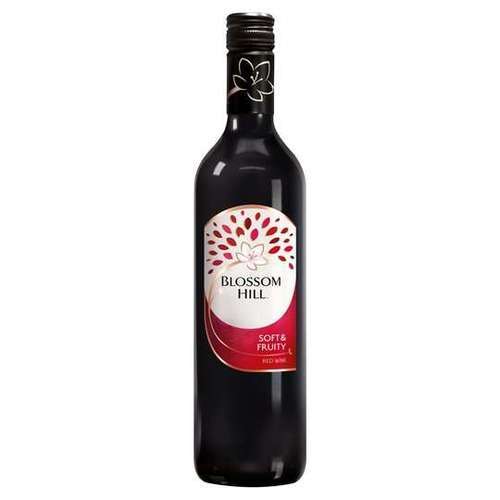 Blossom Hill Soft And Fruity Red Wine