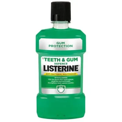 LISTERINE® Total Care Teeth and Gum Mouthwash