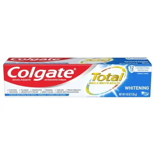 Colgate Total Whitening Toothpaste