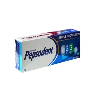Pepsodent Triple Protection Toothpaste 140g