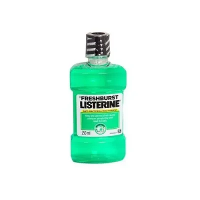 Listerine Freshburst Antiseptic Mouthwash (250mL)