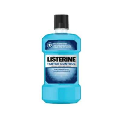 Listerine Mouthwash -TarTar Control	(250mL)