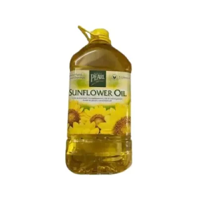 White Pearl Sunflower Oil (5l)