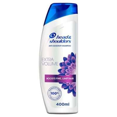Head and Shoulders Dandruff Shampoo Extra Volume (400mL)