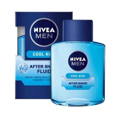 Nivea Men After Shave Fluid Fresh & Cool (100mL)