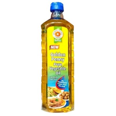 Golden Penny Vegetable Oil (1L)