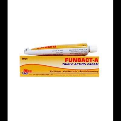 Funbact-A Cream (30g)