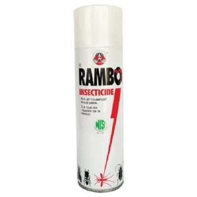 Rambo  Insecticide (500ml)