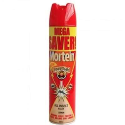 Mortein All Insect Killer Lemon  (600ml)