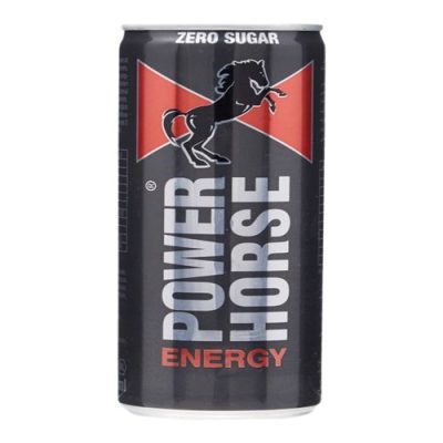 Power Horse Zero Sugar 250ml
