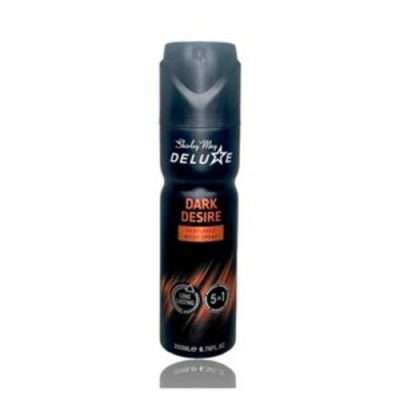 Shirley May Deluxe Dark Desire Perfumed Body Spray (200mL)