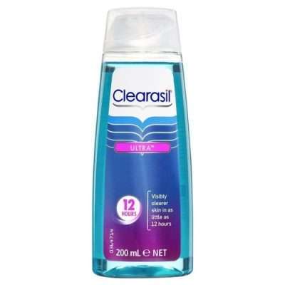 Clearasil Ultra Deep Pore Treatment Lotion (200mL)